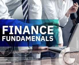 Online Course Certified Finance Fundamentals Professional