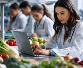 Online Course Certified Nutrition and Food Service Management Professional