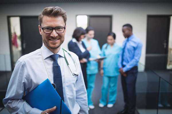Online Course Certified Healthcare Operations Manager