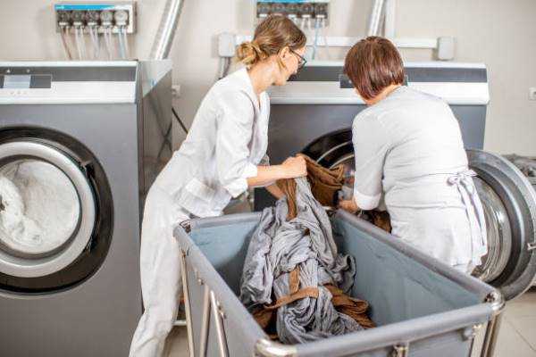 Online Course Certified Laundry Operations Technician