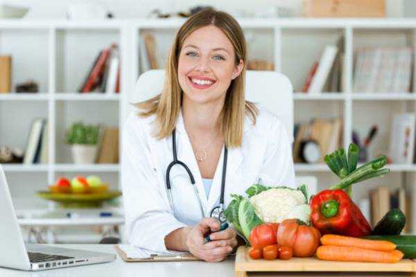 Online Course Certified Nutritionist