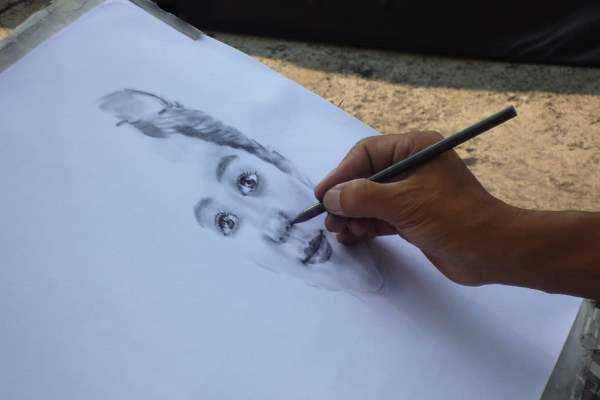 Online Course Certified Portrait Artist