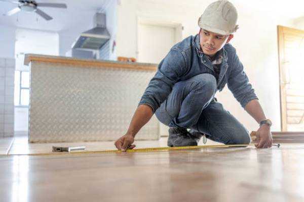Online Course Certified Tiler & Flooring Technician