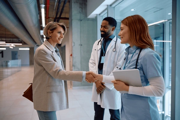 Online Course Certified Hospital Administrator