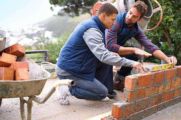 Online Course Certified Mason & Bricklayer