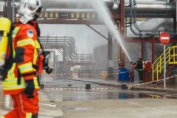 Online Course Certified Chemical Fire Safety Specialist