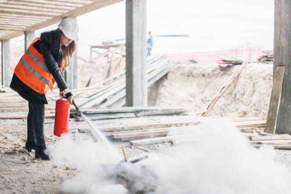 Online Course Certified Construction Fire Safety Officer