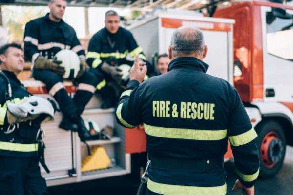 Online Course Certified Fire Fighting Instructor