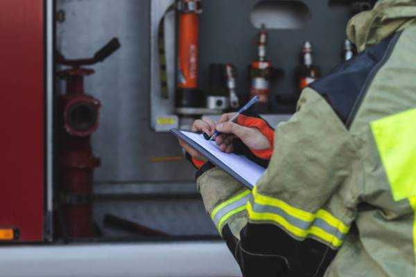 Online Course Certified Fire & Safety Compliance Coordinator