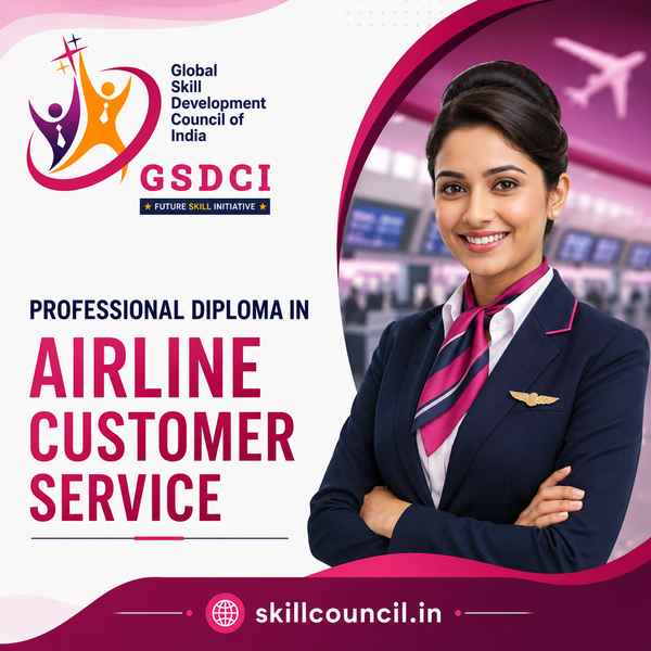 Online Course Professional Diploma in Airline Customer Service