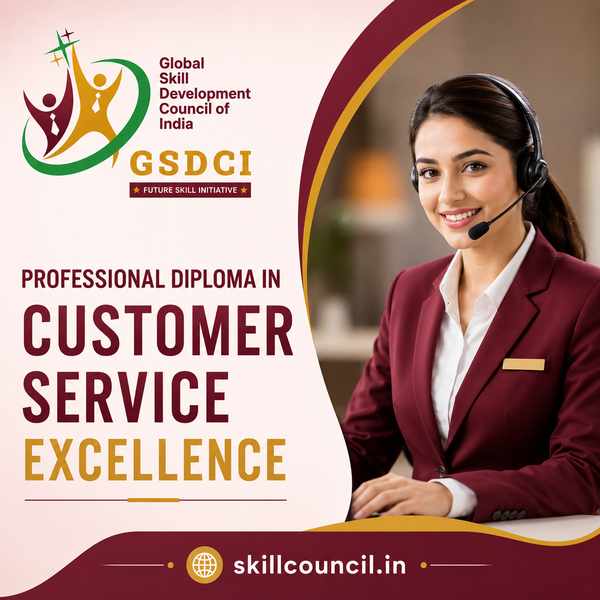 Online Course Professional Diploma in Customer Service Excellence