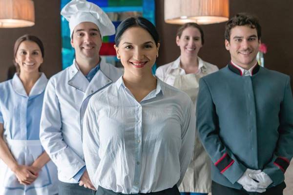 Online Course Certified Hospitality Professional in Healthcare