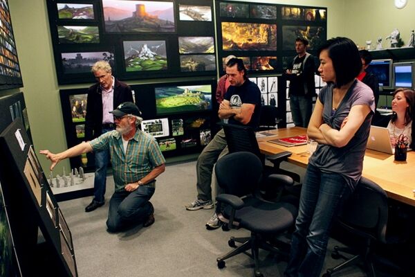 Online Course Certified Set Designer / Art Director