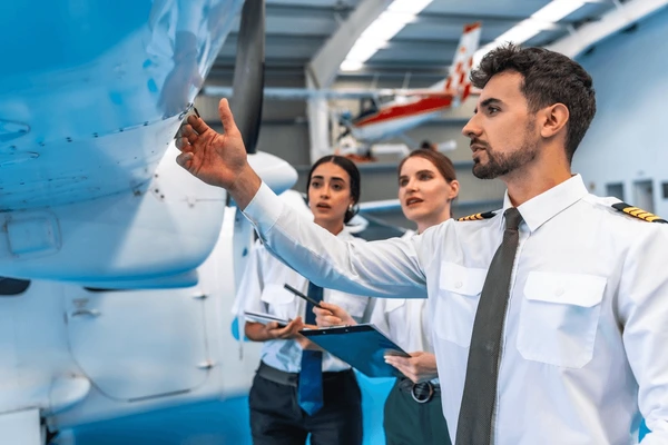 Online Course Certified Aviation Hospitality Manager