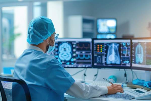 Online Course Certified Medical Imaging Data Specialist