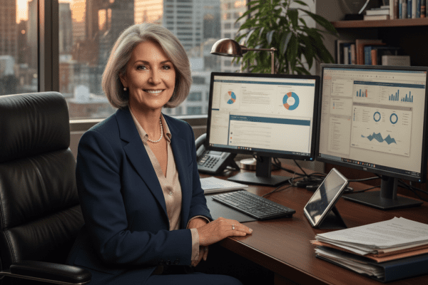 Online Course Certified Senior Administrative Manager