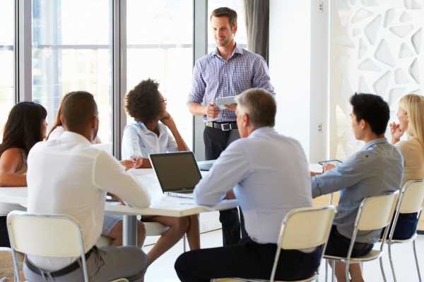 Online Course Certified Business Communication Specialist