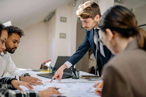 Online Course Certified Business Management Officer