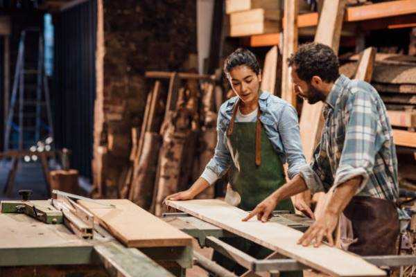 Online Course Certified Carpenter