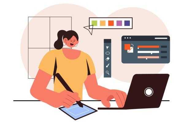 Online Course Certified Digital Character Designer