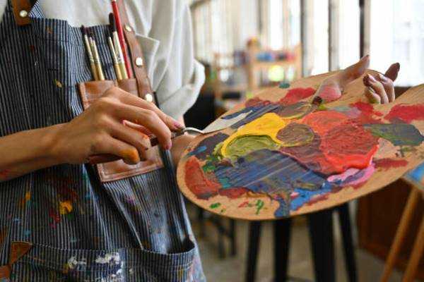 Online Course Certified Fine Artist