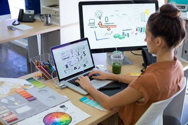 Online Course Certified Graphic Designer