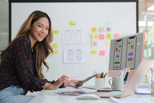 Online Course Certified Interaction Designer