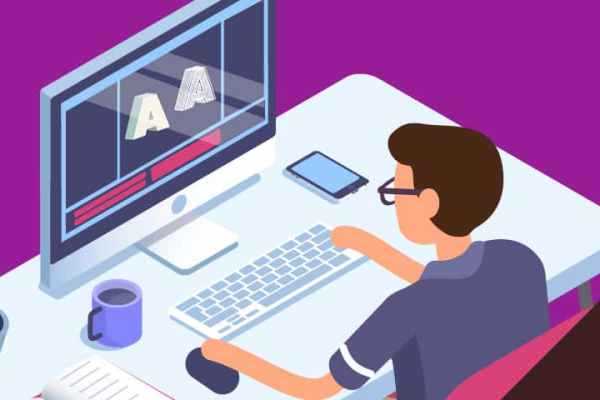 Online Course Certified Motion Graphics Designer (Junior)