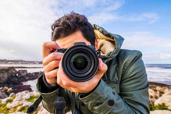 Online Course Certified Photographer