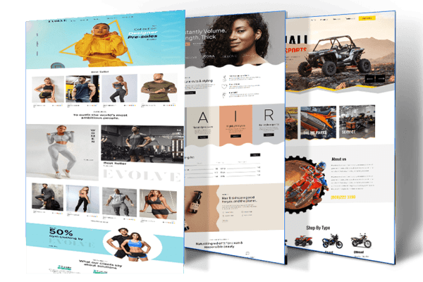 Online Course Certified Portfolio Website Designer