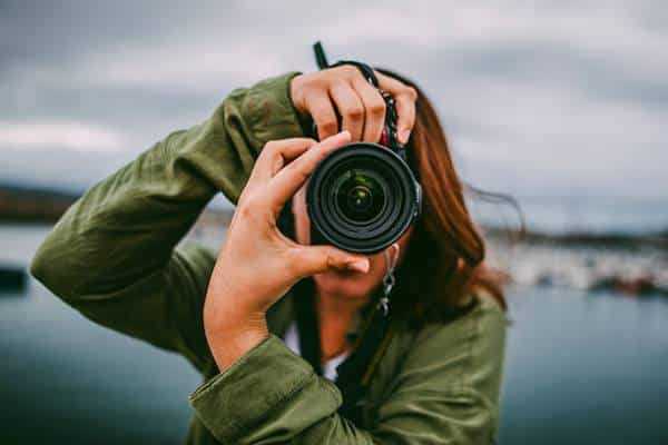 Online Course Certified Portrait Photographer