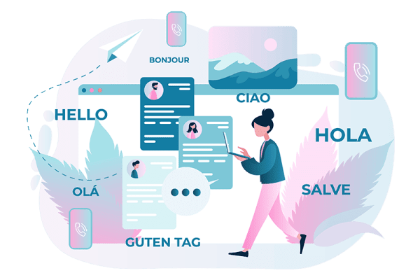 Online Course Certified Publishing Translator