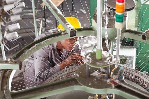 Online Course Certified Textile Machinery Technician
