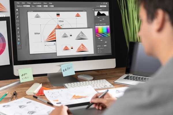 Online Course Certified Visual Communication Designer