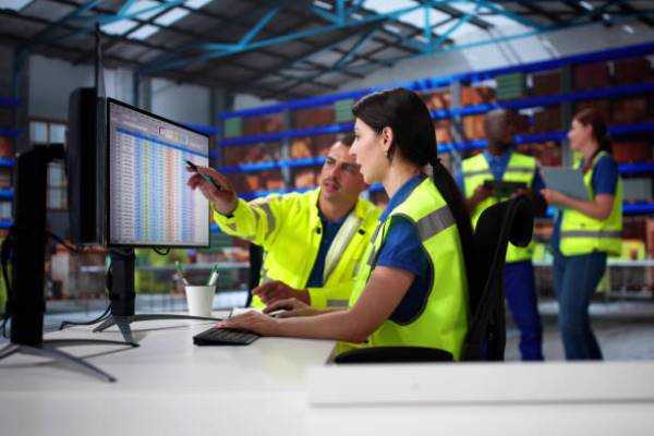 Online Course Certified Inventory & Warehouse Business Coordinator