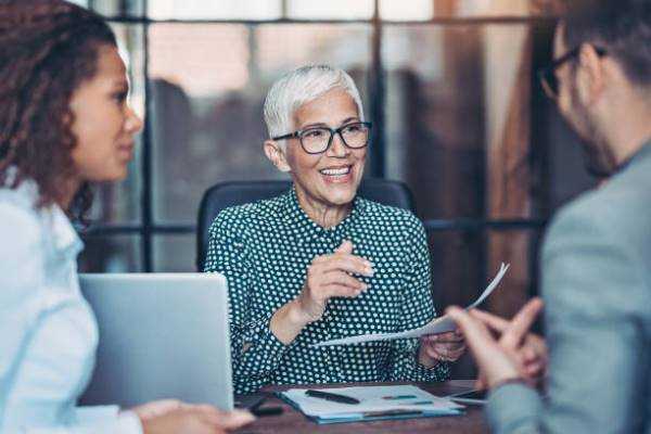 Online Course Certified Senior Management Consultant