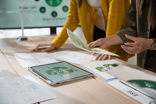 Online Course Certified Sustainability Business Manager