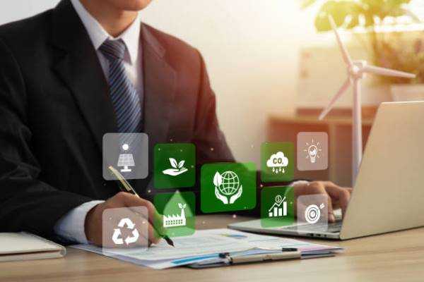 Online Course Certified Business Sustainability Analyst