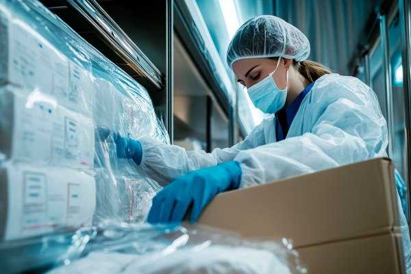 Online Course Certified Cold Chain & Pharma Logistics Specialist