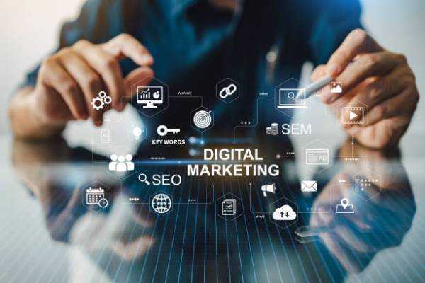 Online Course Certified Digital Marketing & E-Commerce Manager