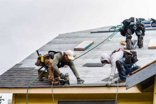 Online Course Certified Roofing Technician