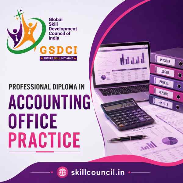 Online Course Professional Diploma in Accounting Office Practice