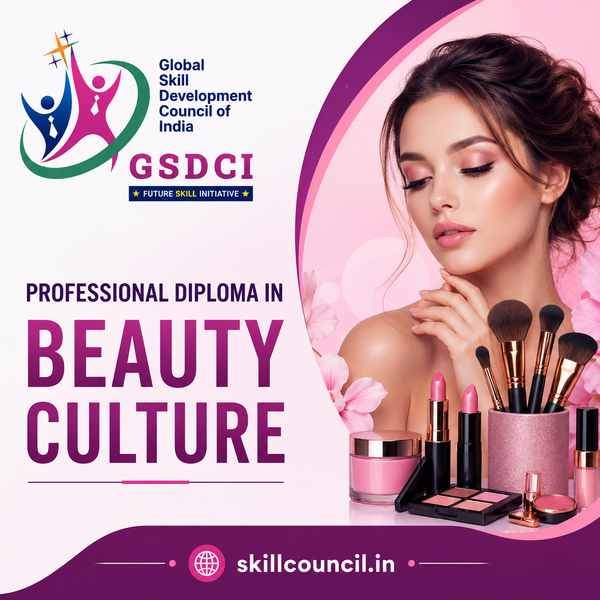 Online Course Professional Diploma in Beauty Culture