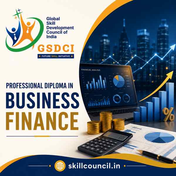 Online Course Professional Diploma in Business Finance