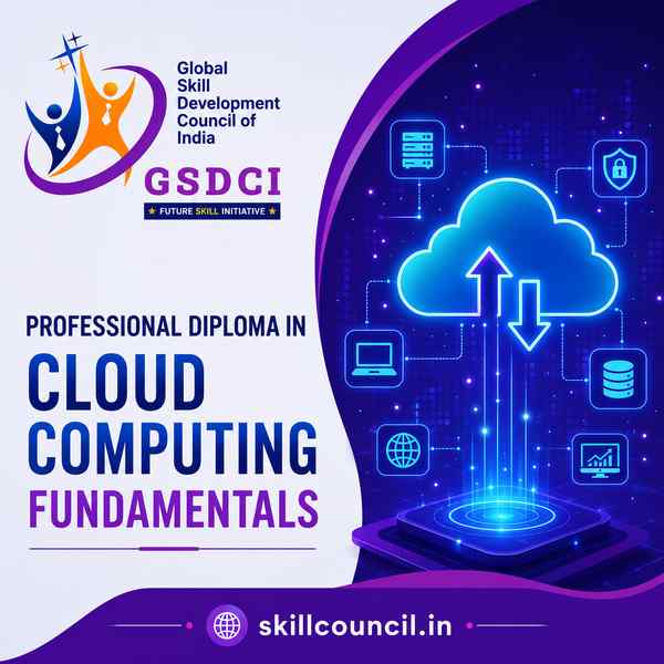 Online Course Professional Diploma in Cloud Computing Fundamentals
