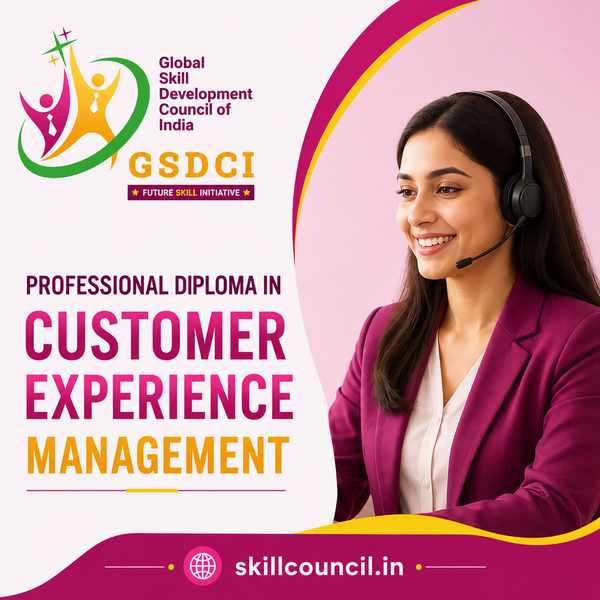 Online Course Professional Diploma in Customer Experience Management