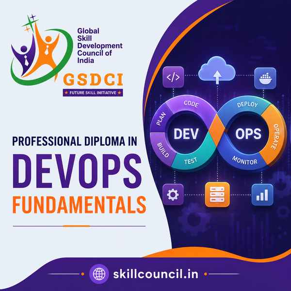 Online Course Professional Diploma in DevOps Fundamentals