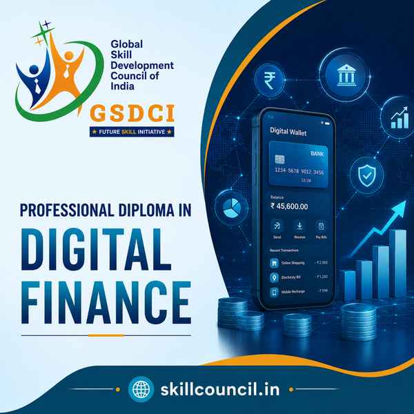 Online Course Professional Diploma in Digital Finance