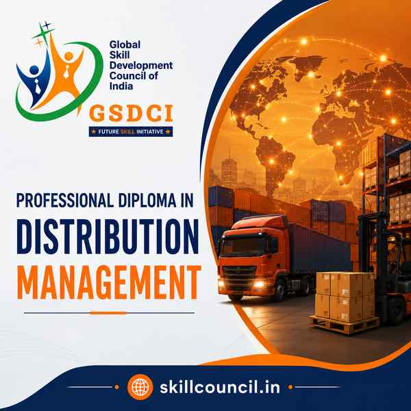 Online Course Professional Diploma in Distribution Management