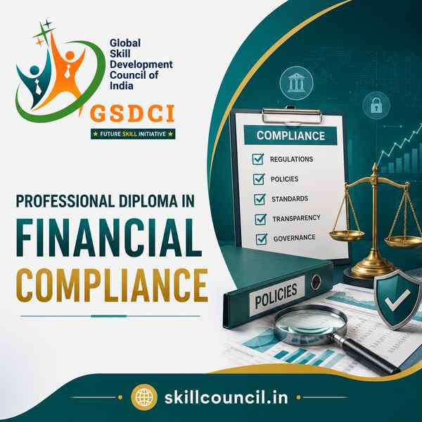 Online Course Professional Diploma in Financial Compliance